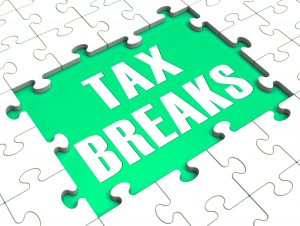 common tax breaks