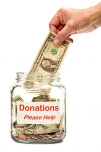 Charitable Giving and Taxes
