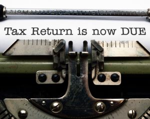 tax extension deadline