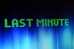 last minute tax filing tips