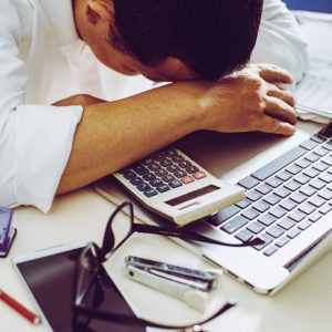 how to get out of tax debt